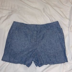 Loft size 4 - 4 in shorts never worn new with tags